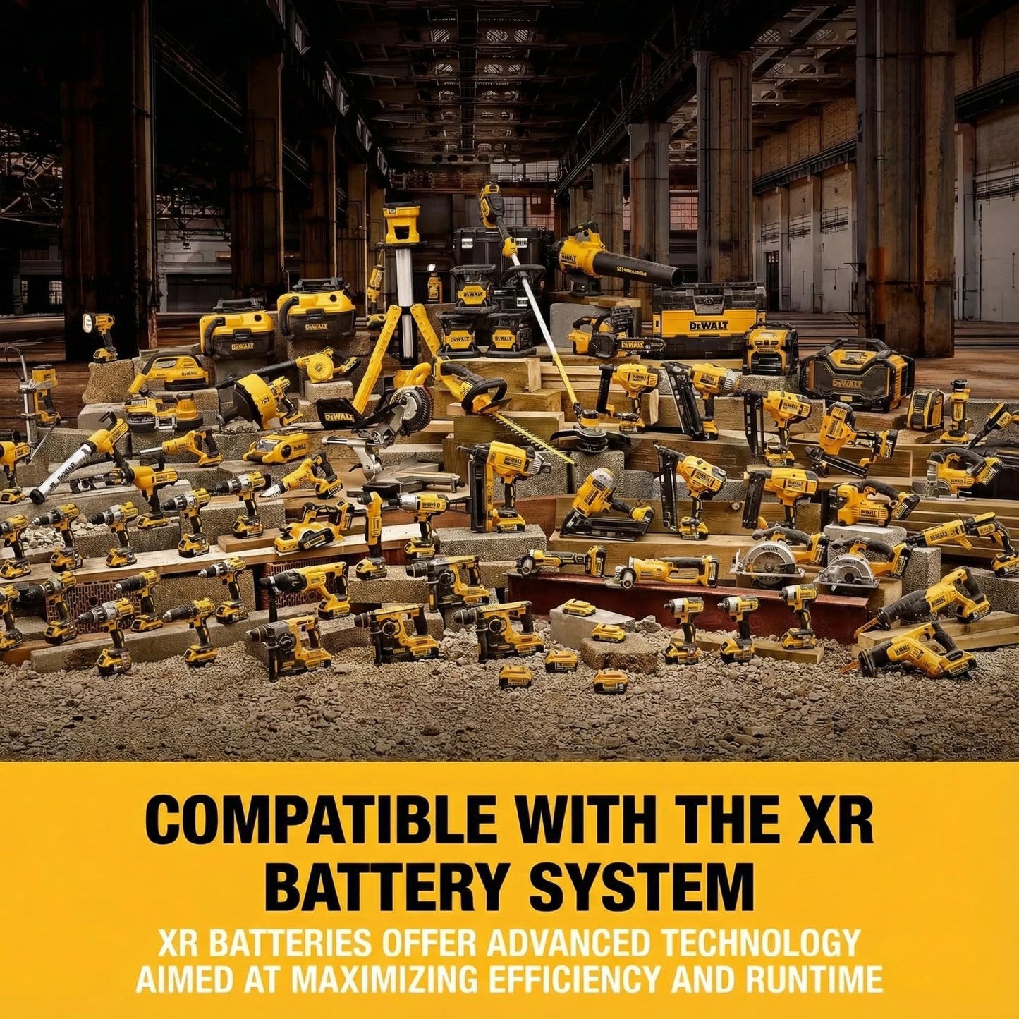 SDS‑Plus Rotary Hammer XR 18V DCH273P2T‑QW