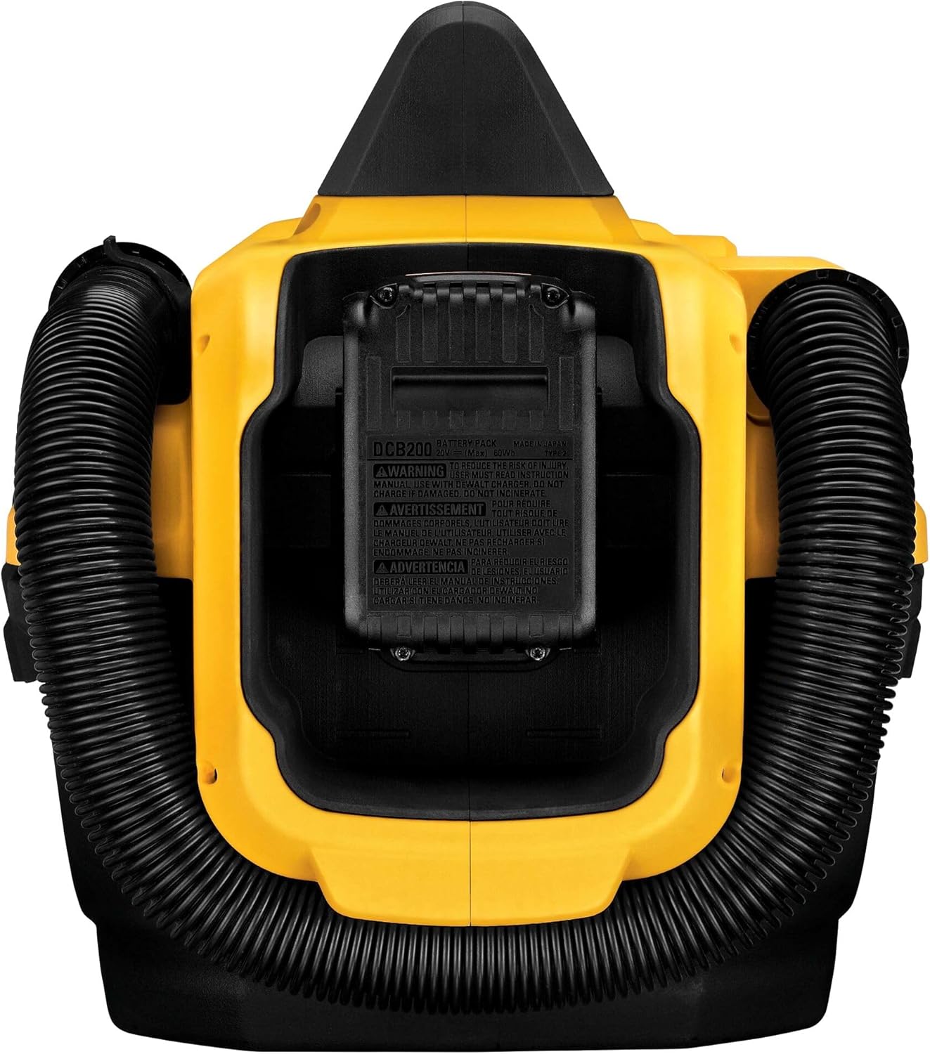 XR 20V Wet & Dry Vacuum DCV580H