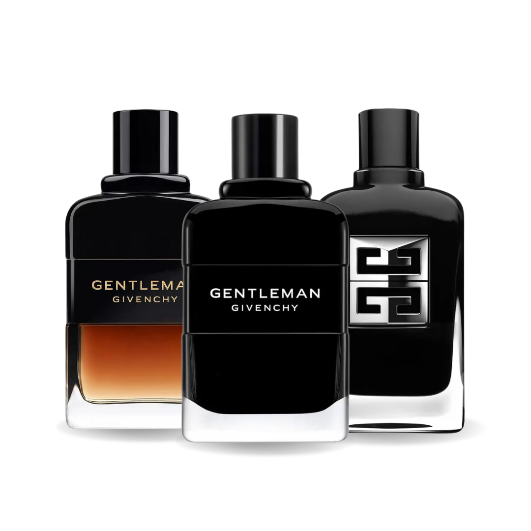 Set 3 Profumi | GENTLEMAN, GENTLEMAN RESERVE, GENTLEMAN SOCIETY 100 ml