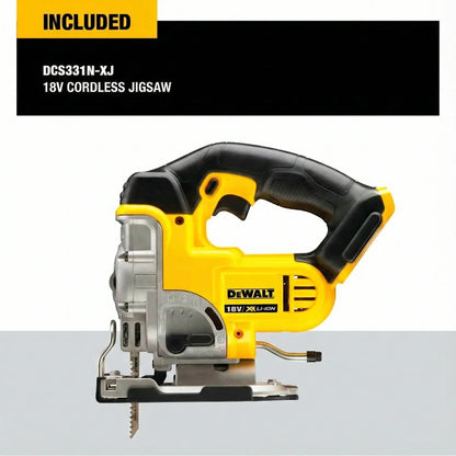 XR 18V Reciprocating Saw DCS331M2-QW