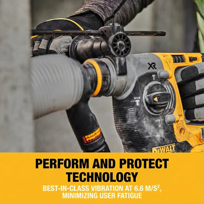 SDS‑Plus Rotary Hammer XR 18V DCH273P2T‑QW