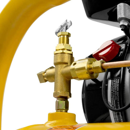 4-Gallon Portable Gasoline Compressor DXCMTA5590412