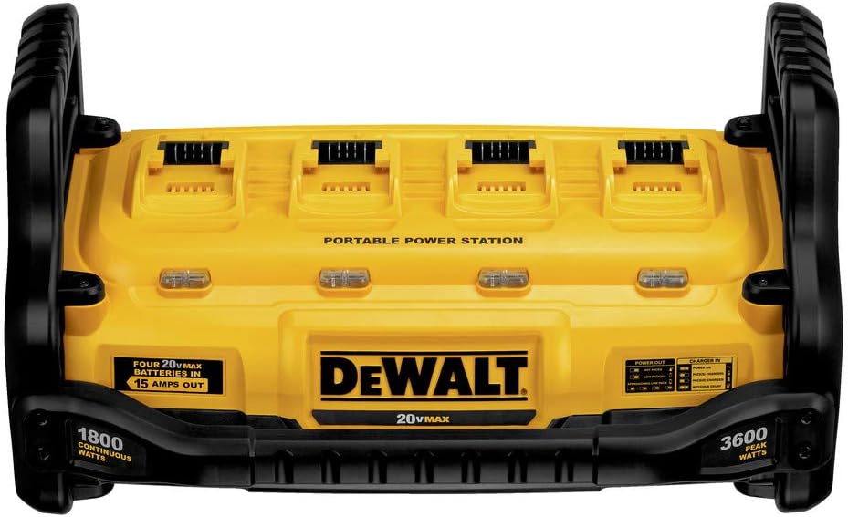 Flexvolt Portable Power Station - DCB1800B